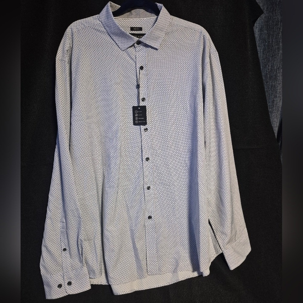 Pronto Uomo 2xl Shirt